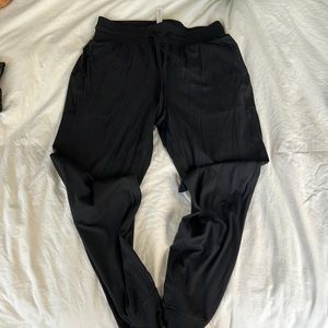 Lululemon ready to rulu jogger size 8 black